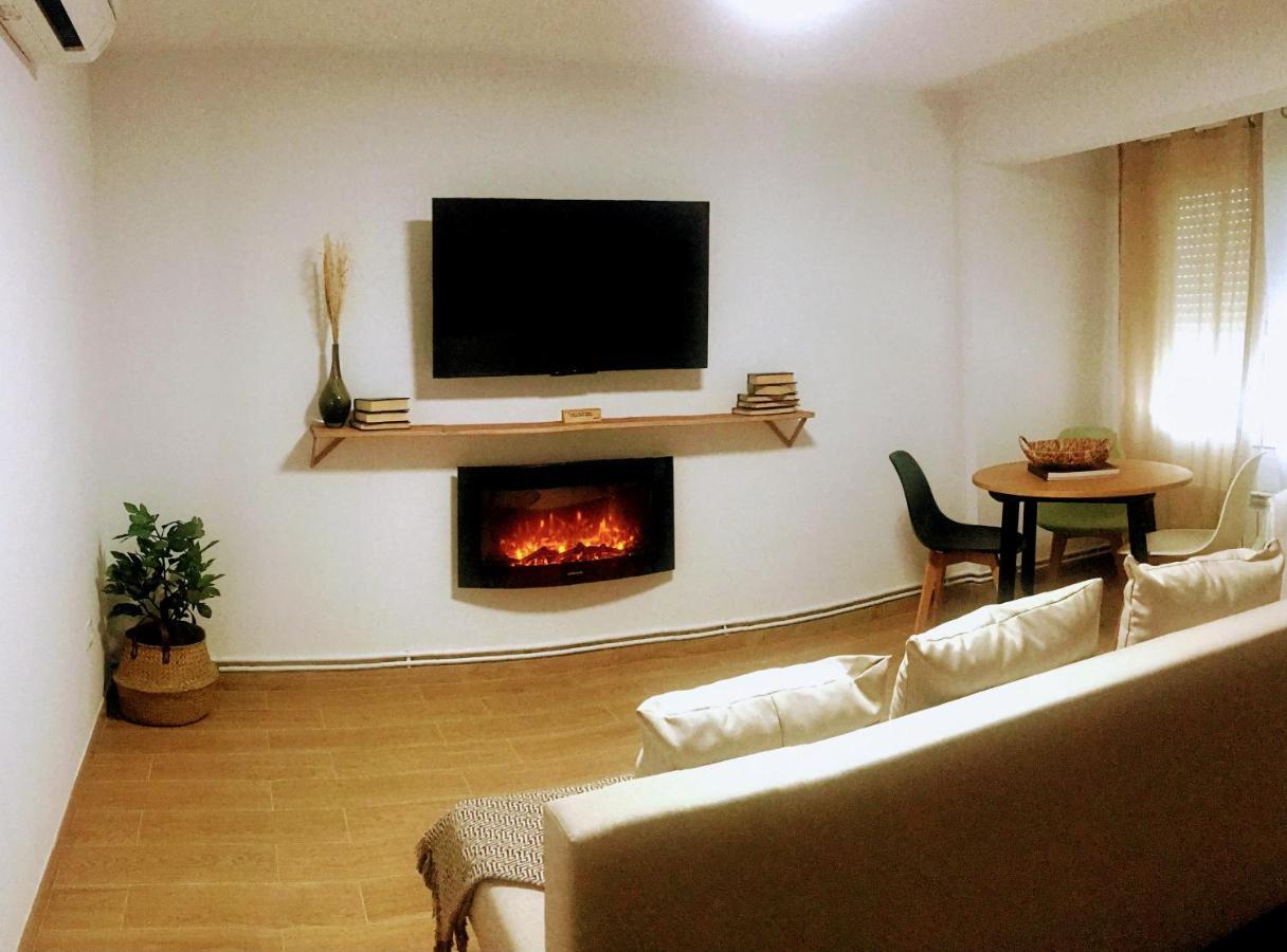 Apartamentos La Casa Del Maestro Alhama de Aragón Kültér fotó