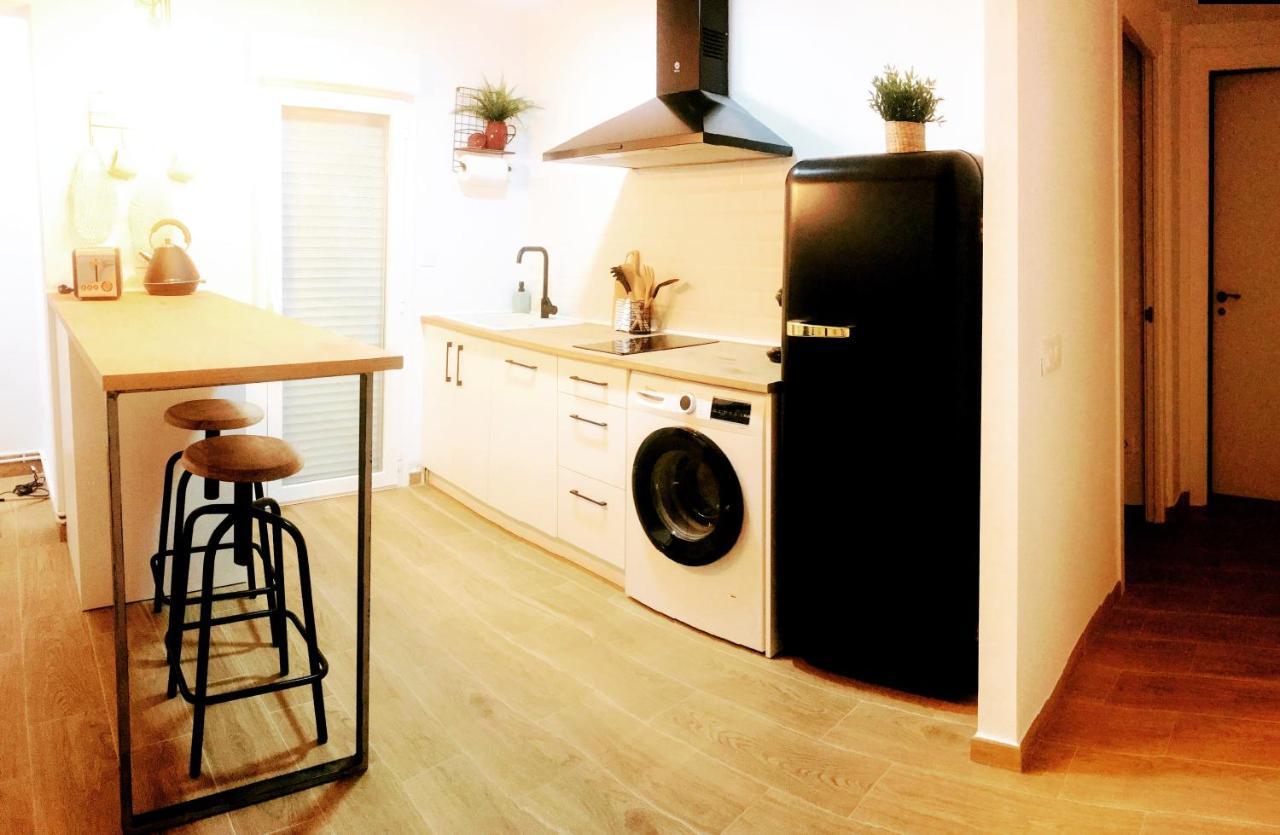 Apartamentos La Casa Del Maestro Alhama de Aragón Kültér fotó