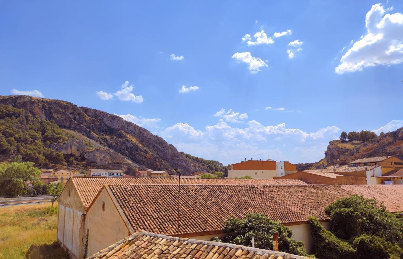 Apartamentos La Casa Del Maestro Alhama de Aragón Kültér fotó