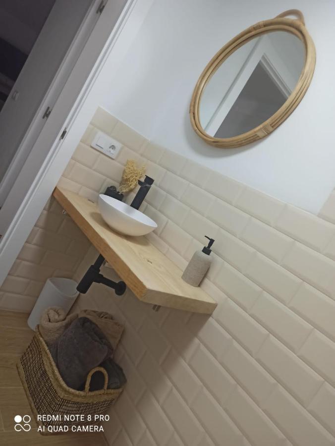 Apartamentos La Casa Del Maestro Alhama de Aragón Kültér fotó