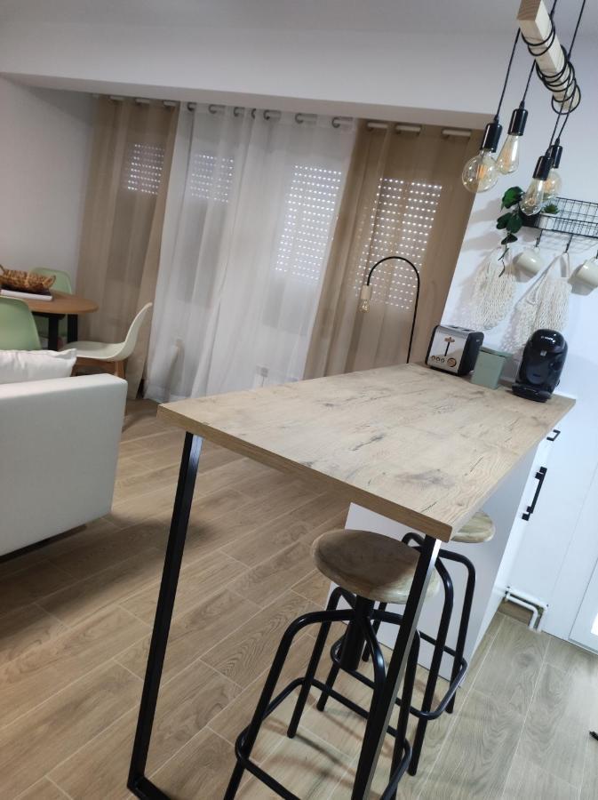 Apartamentos La Casa Del Maestro Alhama de Aragón Kültér fotó